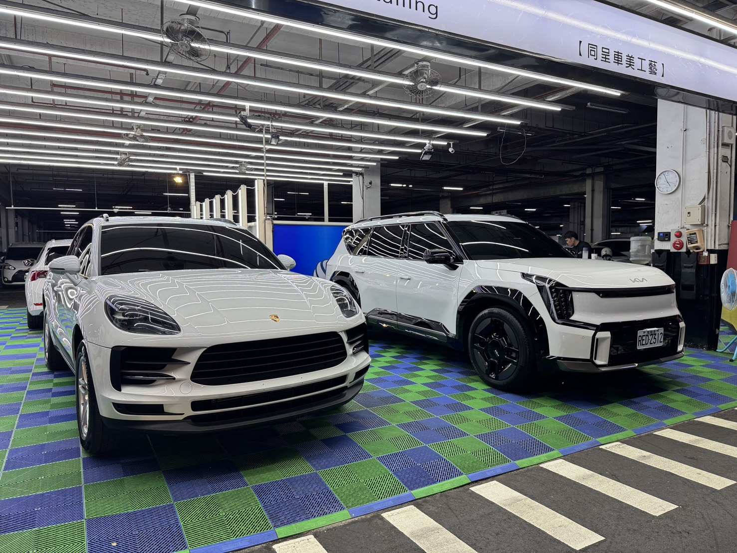 精緻洗車